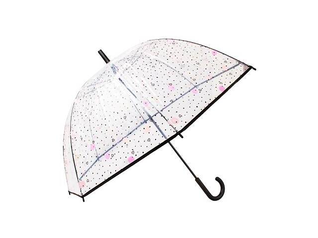 Зонт-трость Happy Rain Зонт-трость женский механический HAPPY RAIN U40983