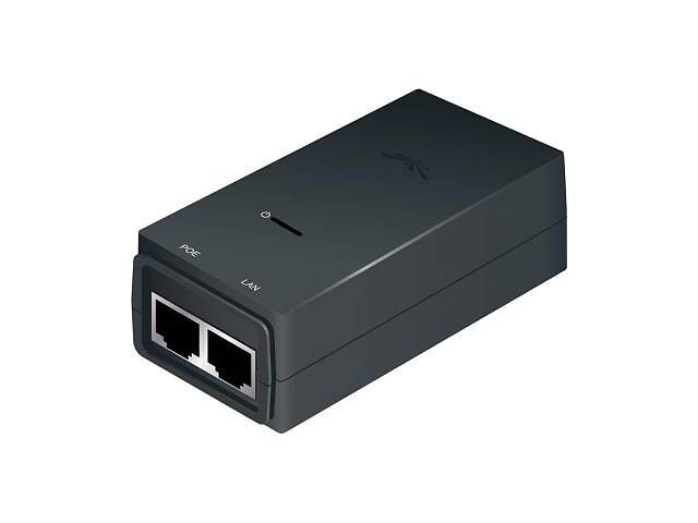 купить бу Адаптер PoE Ubiquiti POE-24-12W-G в Харькове купить бу Адаптер PoE Ubiquiti POE-24-12W-G в Харькове