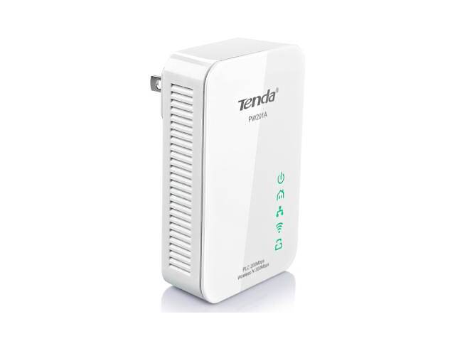 Адаптер Powerline TENDA PW201A