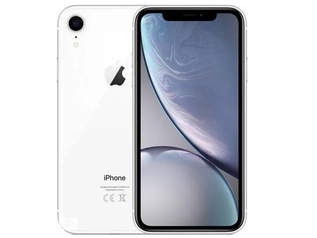 Apple IPhone Xr 64Gb White