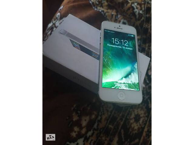 Айфон 5 16 gb