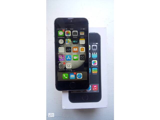 Айфон 5s 16gb