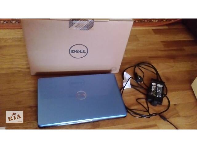 Б\у ноутбук Dell