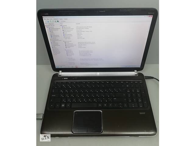 Бизнес ноутбук HP Pavilion dv6 AMD Dual-Core A4