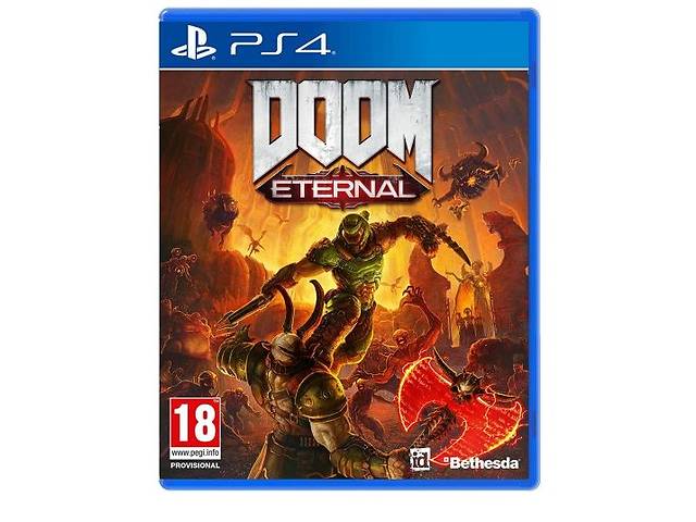 купить бу DOOM Eternal в Киеве купить бу DOOM Eternal в Киеве