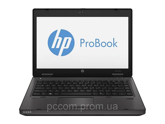 HP ProBook 6470b I5 3 GEN 120GB SSD