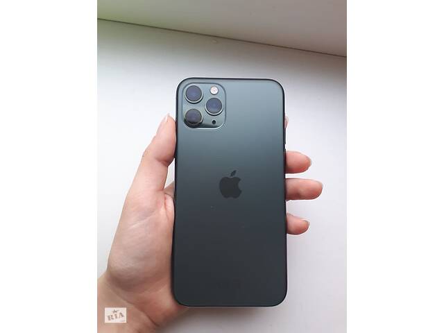 IPhone 11 Pro 64GB Midnight Green