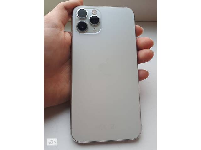 IPhone 11 Pro 64GB Silver