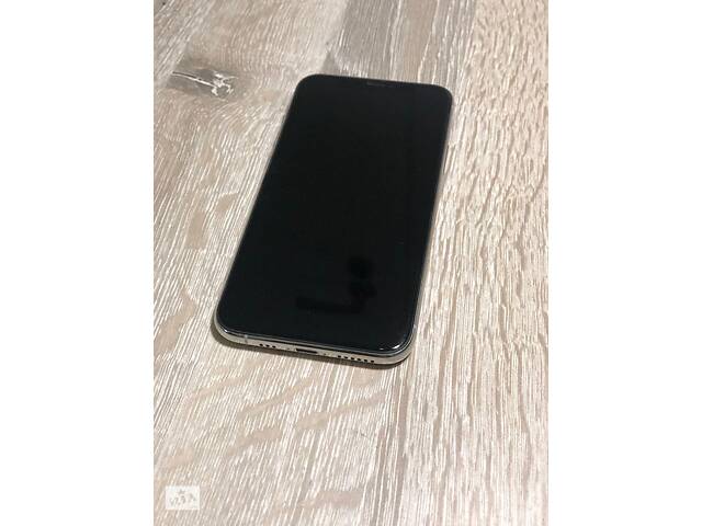 IPhone 11 Pro Silver 64gb Refurbished