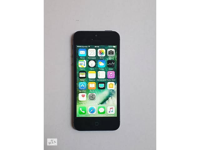 Iphone 5 16 Гб black Айфон 5