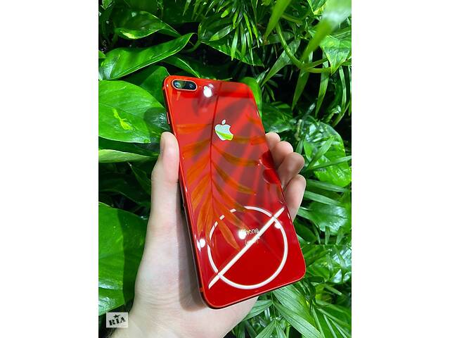 IPhone 8 Plus 64gb Red Refurbished с БЕСПЛАТНОЙ гарантией 1 год
