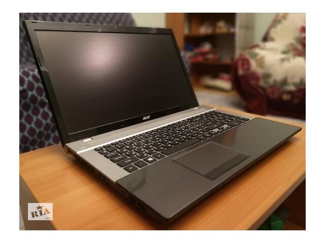 Как новый Игровой ноутбук Acer Aspire E1-771G для требовательных игр.