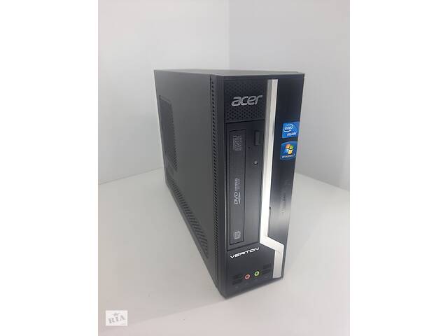 Компьютер Acer X2611G ( i5/4Gb DDR3/120Gb SSD)