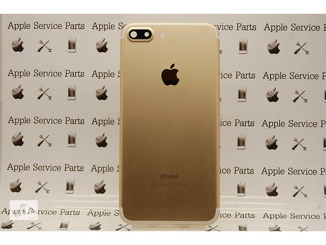 Корпус Apple iPhone 7 Plus Gold