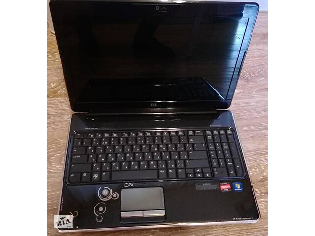 Красивый. Игровой ноутбук в отличном состоянии HP Pavilion dv6