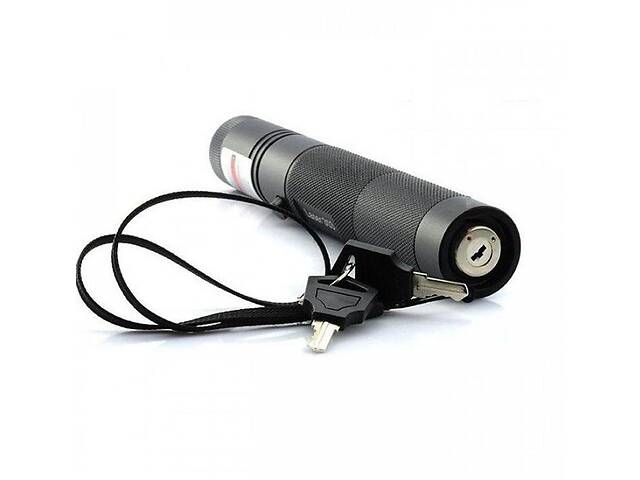 Лазерная указка Laser pointer Jd-303 Green с аккумулятором (bks_02464)