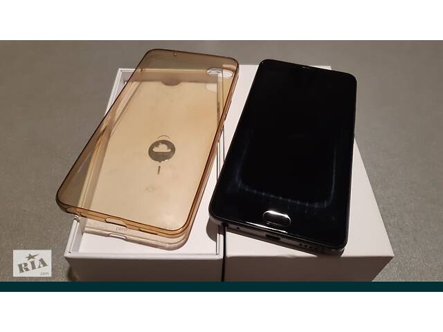 Meizu u20, сканер отпечатка, полный комплект