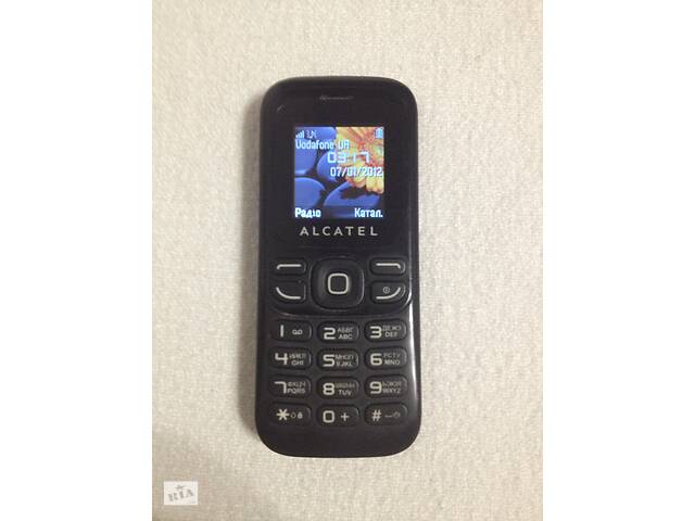 Мобильный телефон Alcatel OT 232