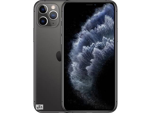 Мобильный телефон iPhone 11 Pro 64GB Space Grey (MWC22)