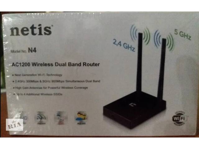 продам Модем Netis N4 бу в Козельце продам Модем Netis N4 бу в Козельце