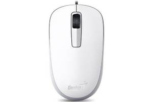 Мышка Genius DX-125 USB White (Код товара:24245)