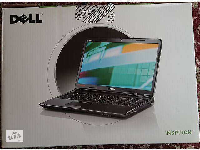 Ноутбук Dell Inspiron M5010