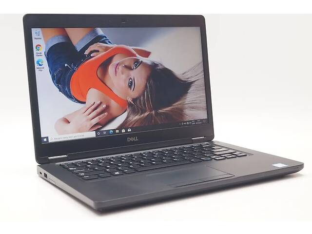 Ноутбук Dell Latitude 5490