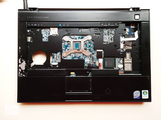 Ноутбук Dell Latitude E6400 (Intel 2x2.26GHz/RAM 2Gb)