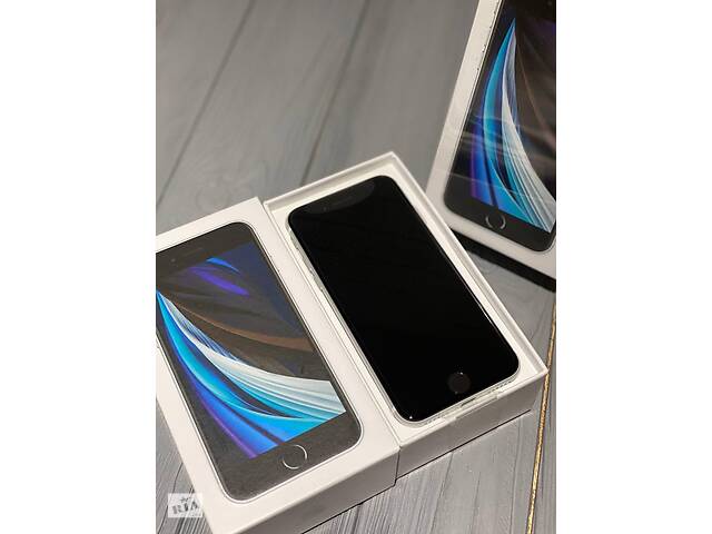 Новый Apple IPhone SE 2020 (64gb)