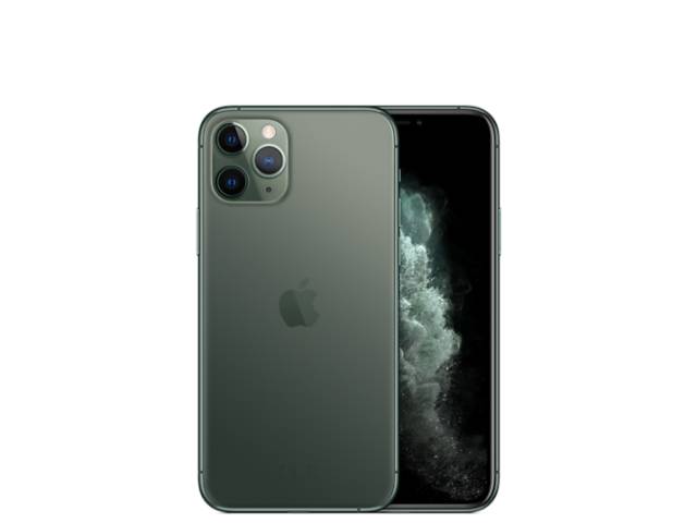 Оригинальный Apple iPhone 11 Pro 64Gb Midnight Green
