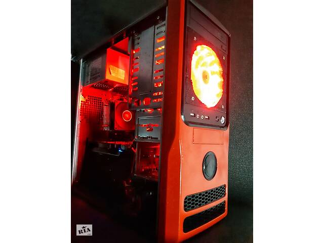 ПК! (Xeon\8gb\GTX550 Ti) 5500грн!!!