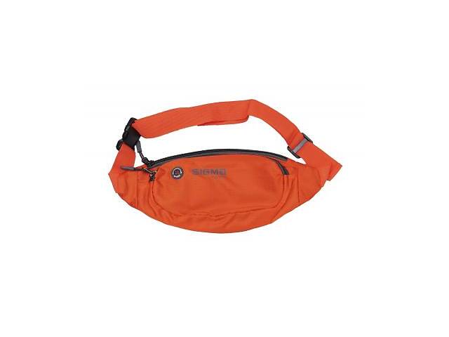 Подарок к мобильному телефону Sigma Поясна сумка X-active BS-90 Urbanistic Hip Bag Orange (4827798121016)- объявление о продаже в Харькове Подарок к мобильному телефону Sigma Поясна сумка X-active BS-90 Urbanistic Hip Bag Orange (4827798121016)- объявление о продаже в Харькове