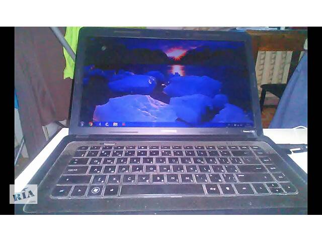 Продам Ноутбук HP Compaq Presario CQ57