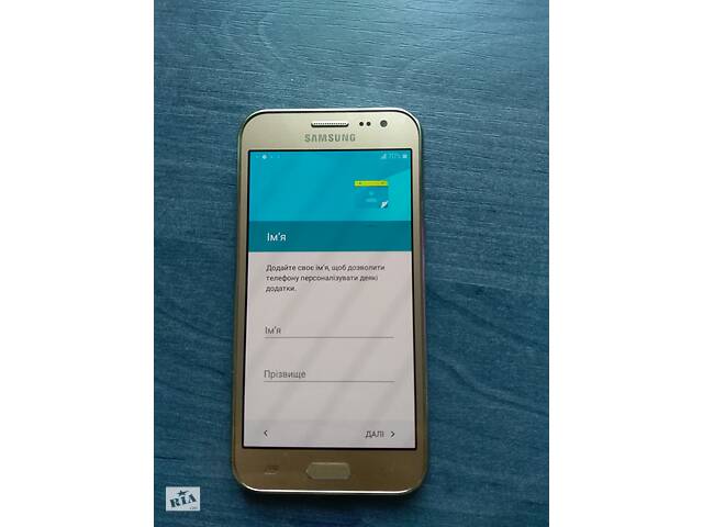 Продам Samsung j2