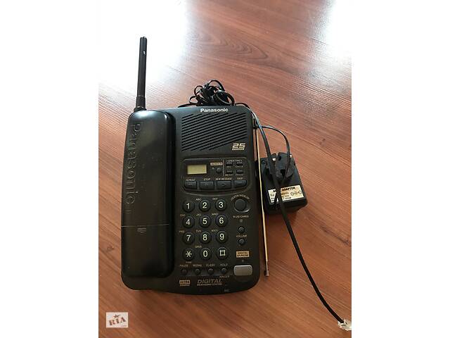 продам Продам телефон стационарный Панасоник бу в Херсоне