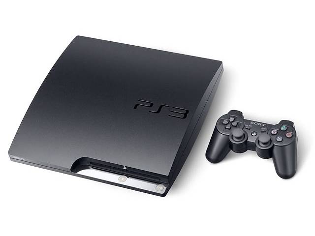 бу PS3 Slim 160gb в Киеве бу PS3 Slim 160gb в Киеве