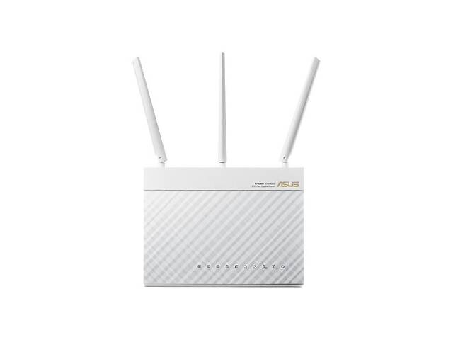 Роутер Asus RT-AC68U_W- объявление о продаже в Харькове Роутер Asus RT-AC68U_W- объявление о продаже в Харькове