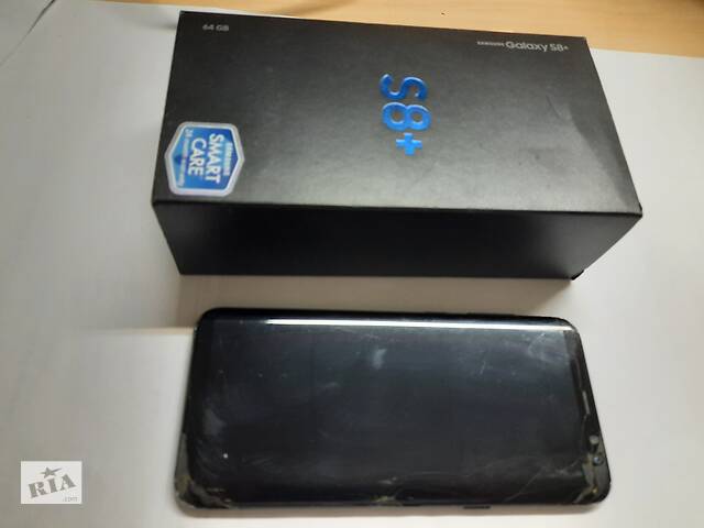 Samsung G955 S8+ 4/64