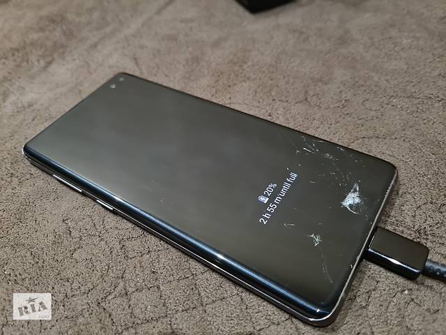Samsung Galaxy s10+ мобильный телефон смартфон