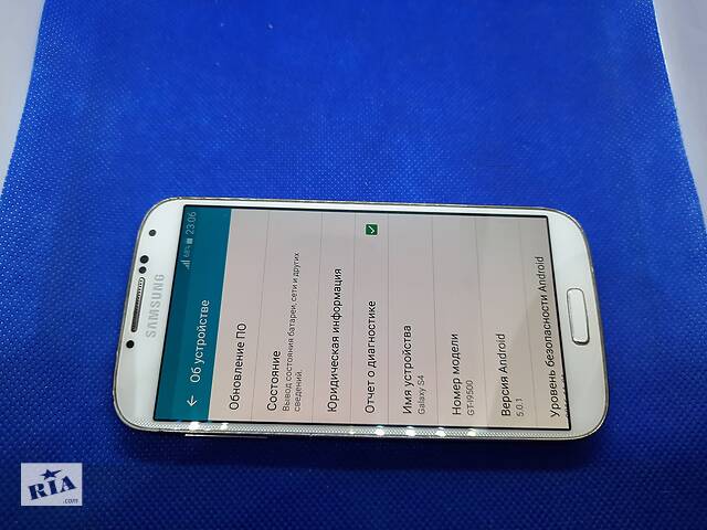 Samsung Galaxy S4 I9500