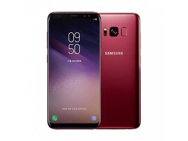 Samsung Galaxy S8+ (64gb) DUOS SM-G955FD абсолютно новый, оригинал