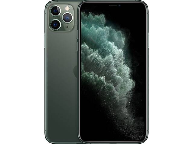 Смартфон Apple iPhone 11 PRO 64GB midnight green Refurbished