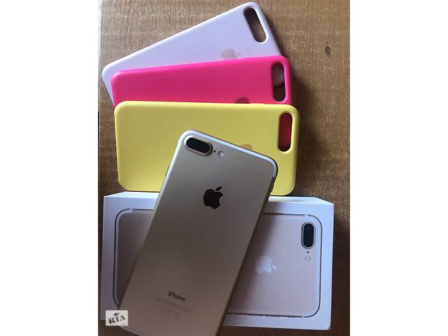 Смартфон Айфон 7+, Apple iPhone 7 Plus 32GB