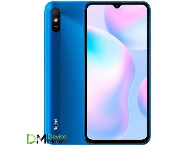 Смартфон Xiaomi Redmi 9A 4/128GB Blue