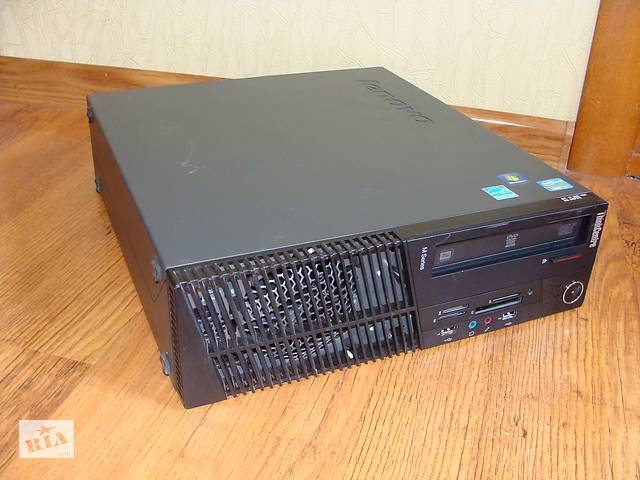 Системный блок LENOVO Core i3/4Gb/320