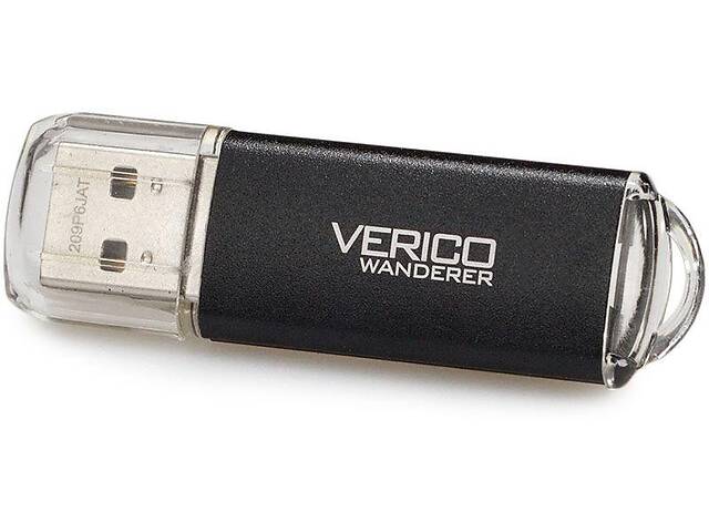USB Flash Verico Wanderer USB 16Gb Black