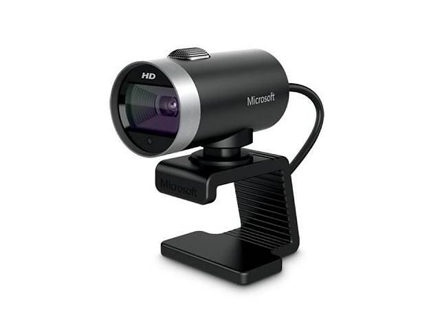 Веб-камера Microsoft LifeCam Cinema for Business (6CH-00002)