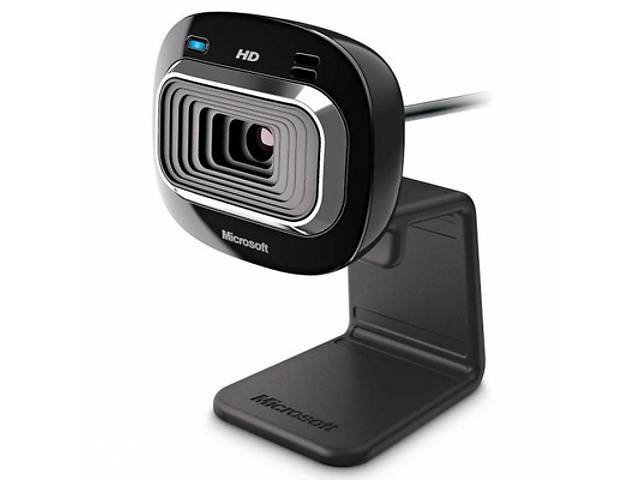 Веб-камера Microsoft LifeCam HD-3000 Business (T4H-00004)