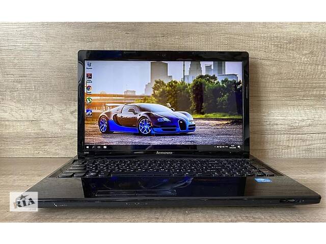 Купить Ноутбук Lenovo G580 Core I5