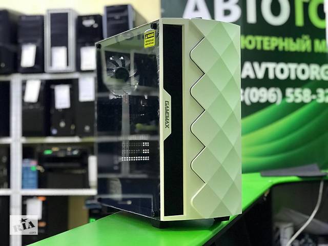 ИГРОВОЙ ПК на Ryzen 6 ЯДЕР 12 Потоков! 16Gb DDR4 | Успей! В наличии!